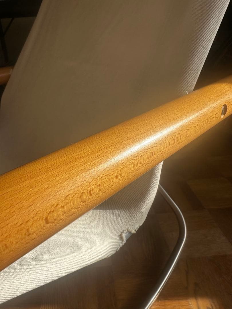 NychairX ニーチェアエックス ロッキングチェア オットマンセット