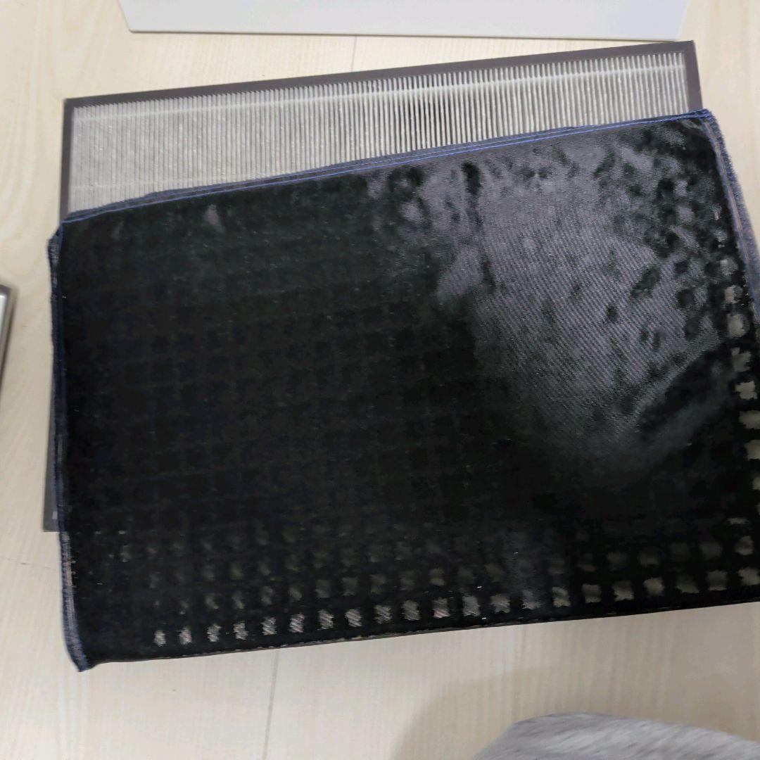 【美品】パナソニック F-VXS90 加湿空気清浄機【動作確認済み】