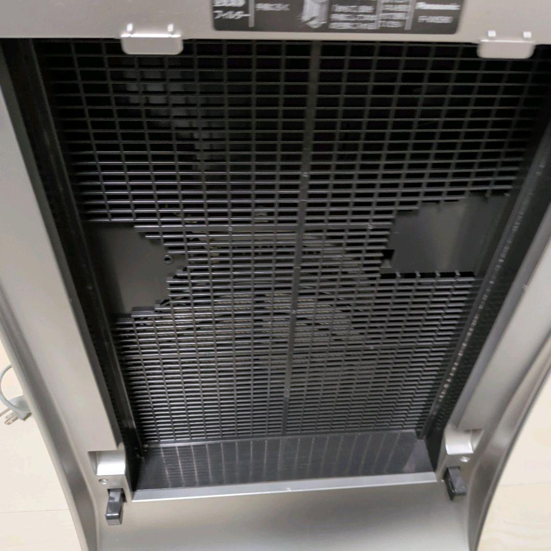 【美品】パナソニック F-VXS90 加湿空気清浄機【動作確認済み】