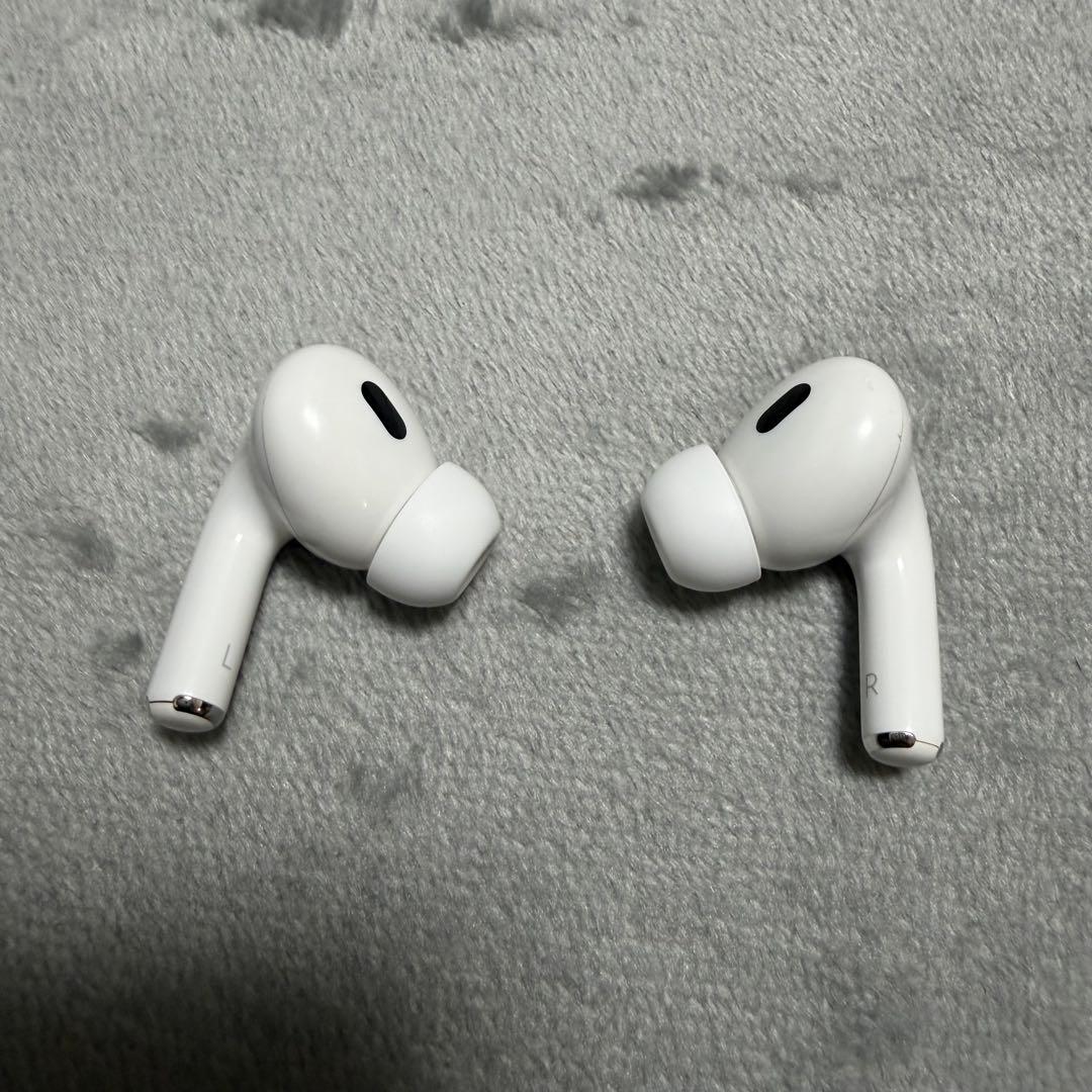 イヤホン AirPods Pro 2