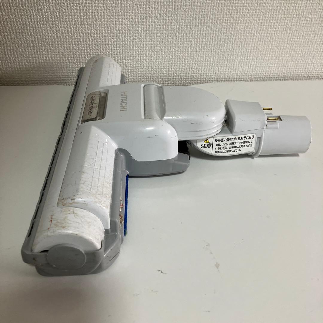 ⭐動作保証品　純正品　日立　掃除機　D-AP47 白　回転ブラシ　ヘッド　中古