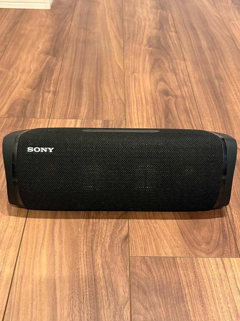 SONY ワイヤレススピーカー ブラック SRS-XB43