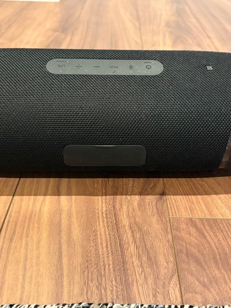 SONY ワイヤレススピーカー ブラック SRS-XB43