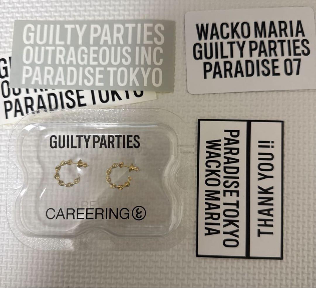 ワコマリア　ピアス