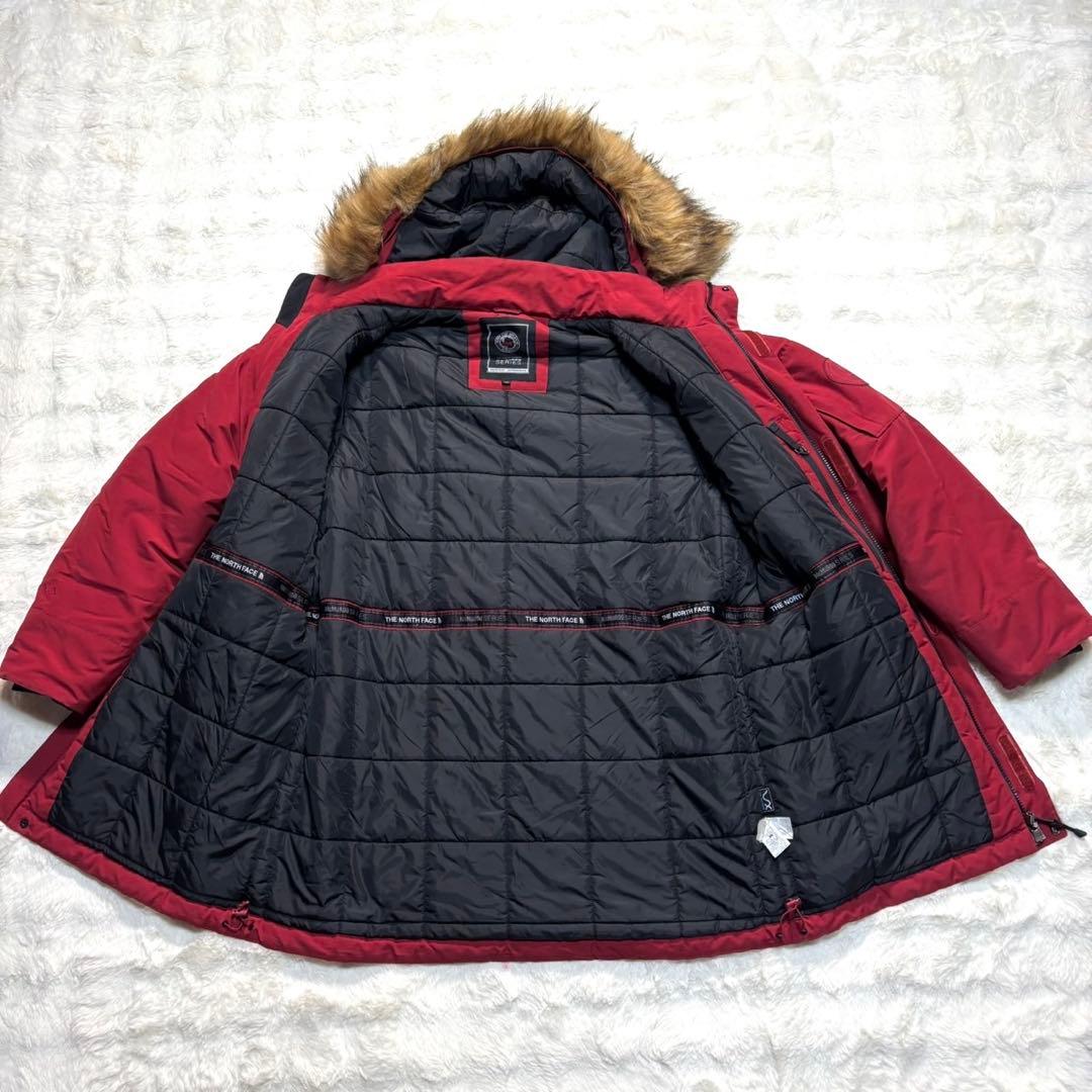 【THE NORTH FACE】McMurdo Series 2XL ジャケット