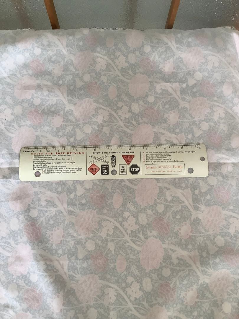 アンティーク　アメリカンファミリースケール社　ハンギングスケール