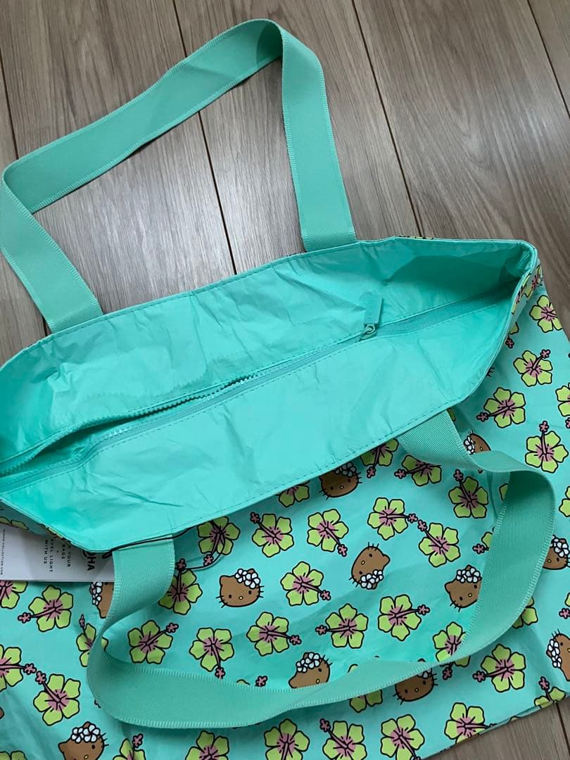 ゆ*に様 アロハコレクション キティトート DFS限定