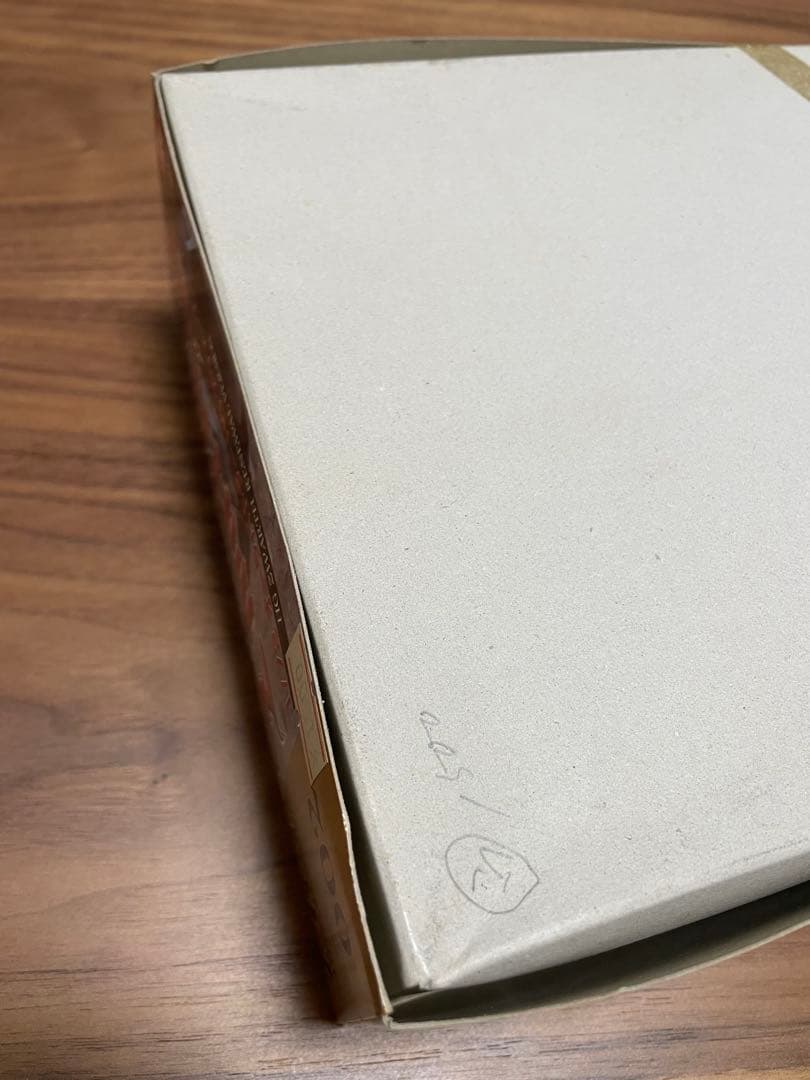 未開封 聖戦士ダンバイン 1/72 オーラバトラー HG 4箱まとめ売り