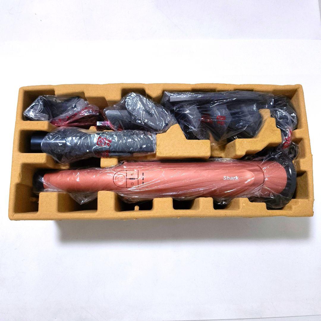 【送料無料】シャーク Shark 掃除機 ハンディ WV515JOR