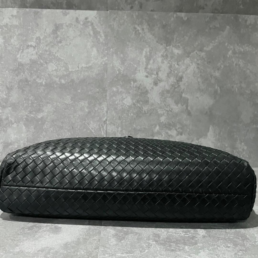 ⭐️ボッテガヴェネタ⭐️ イントレチャート ブリーフケース ブラック 本革