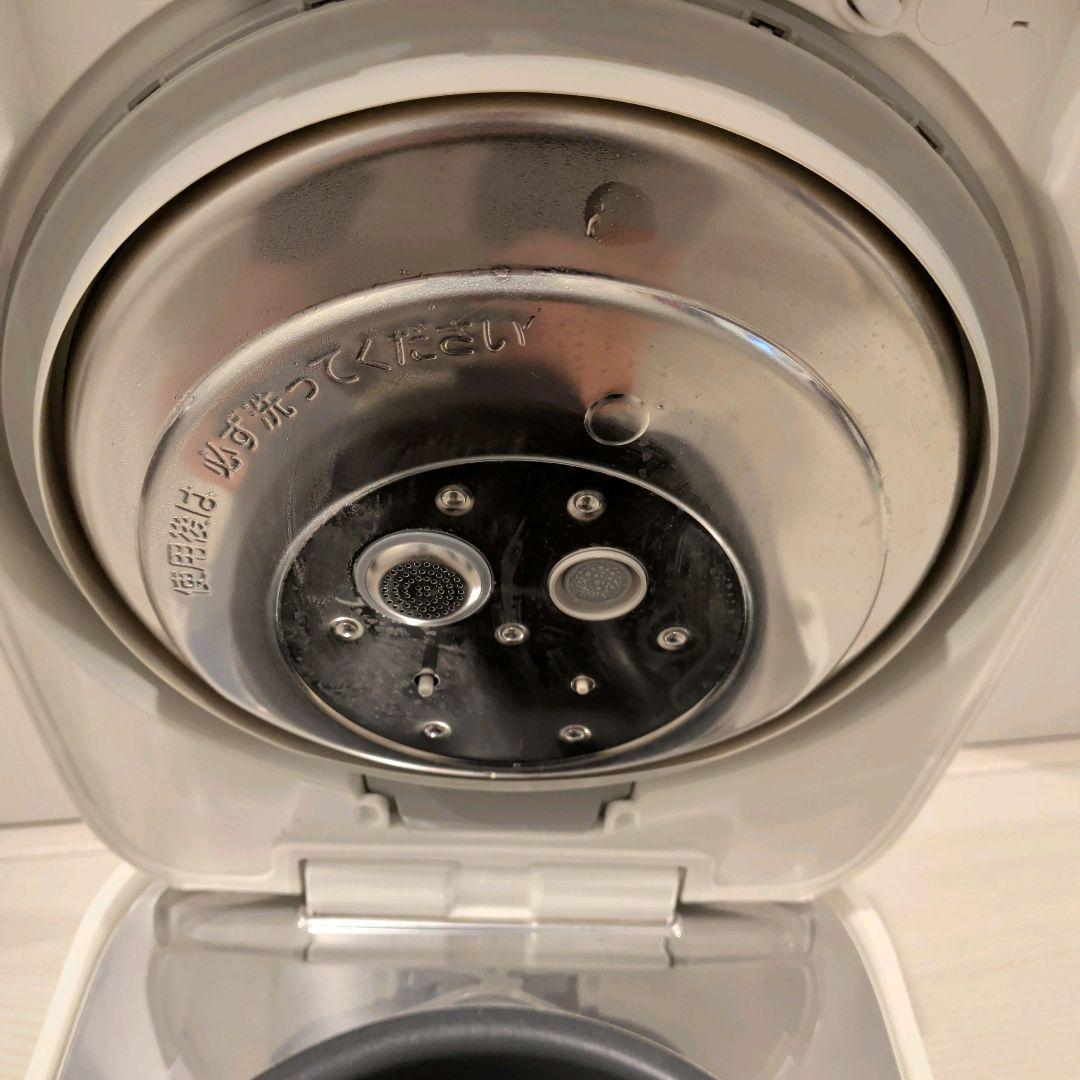 【美品】Wおどり炊き Panasonic SR-MPW180 炊飯器 10号炊き