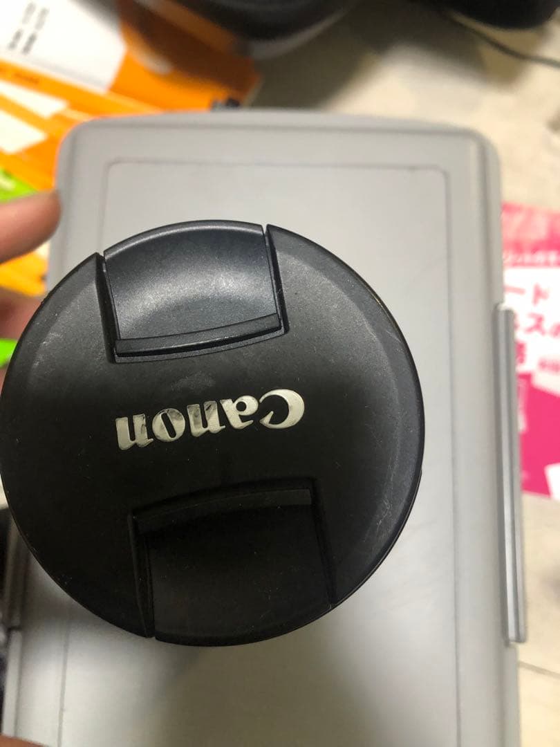 レンズ(ズーム) Canon RF24-240mm F4-6.3 IS USM