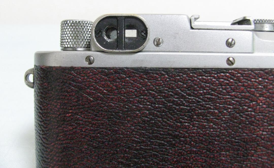 希少★Leica バルナックライカ iiib型 レンジファインダーカメラボディー
