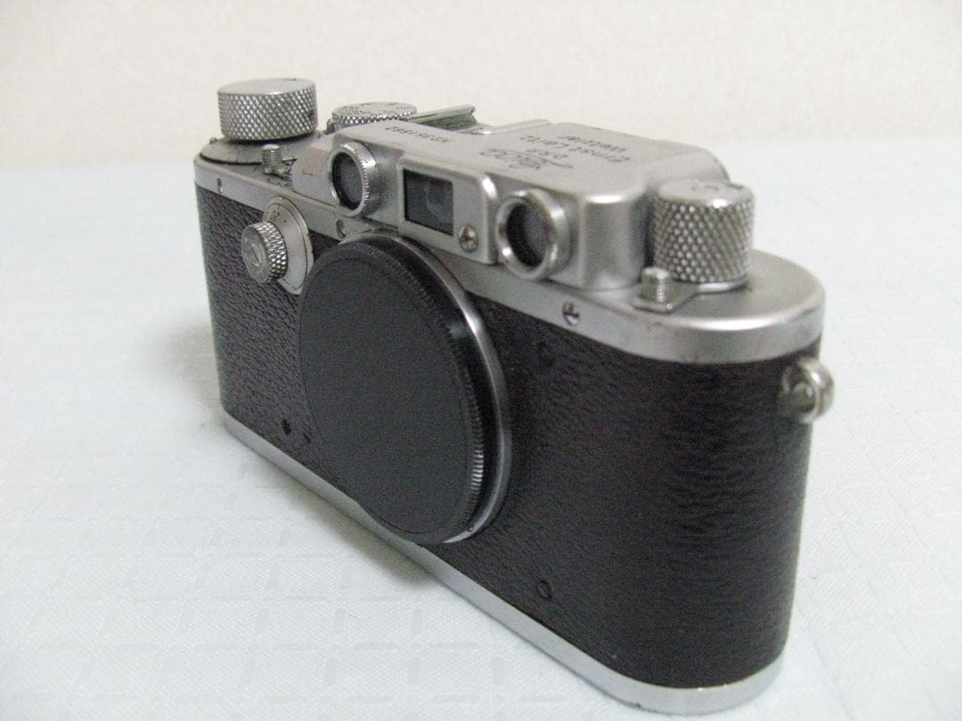 希少★Leica バルナックライカ iiib型 レンジファインダーカメラボディー