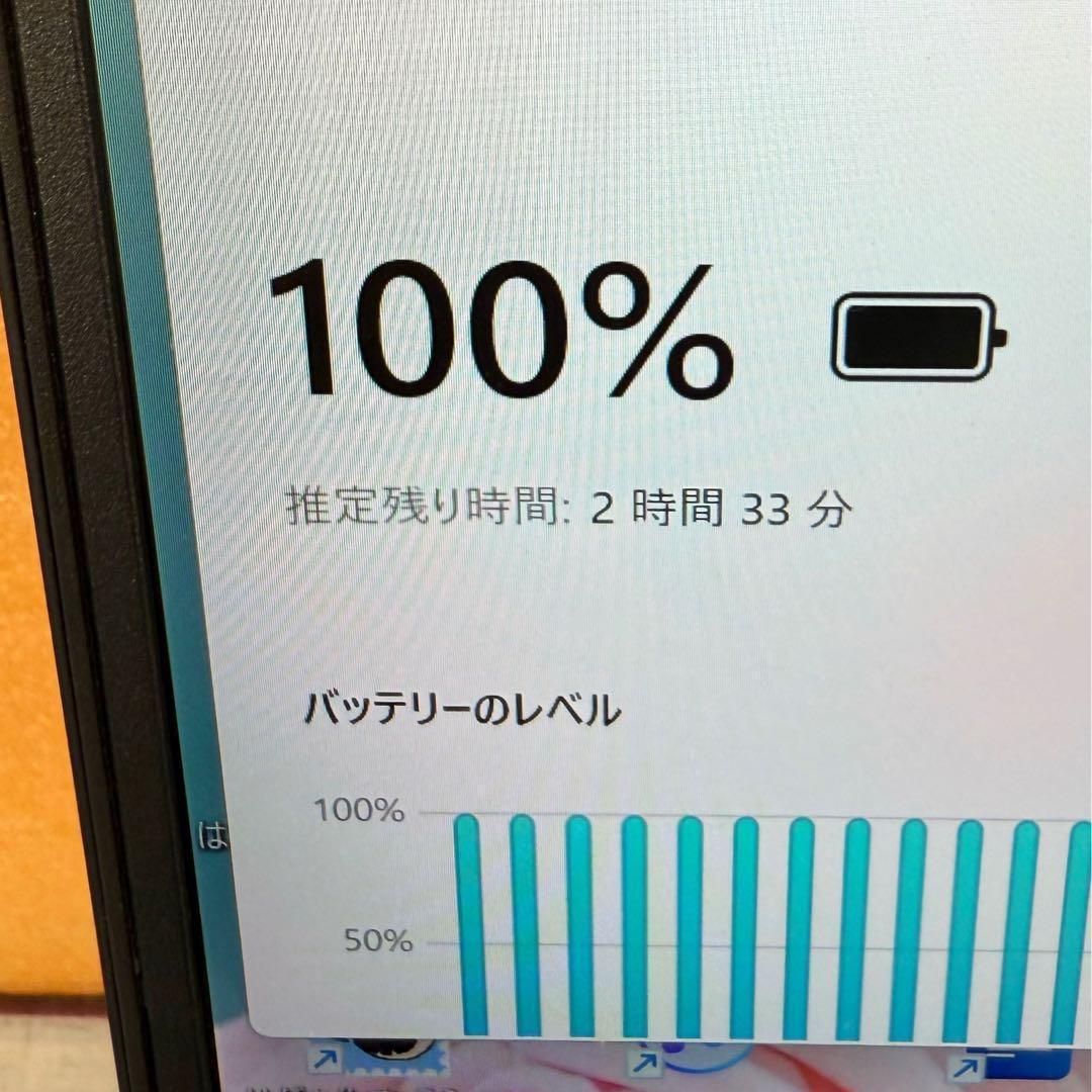 売れてます❣️薄型軽量ノートパソコン❣️メモリ8GB☘️SSD☘️Windows11