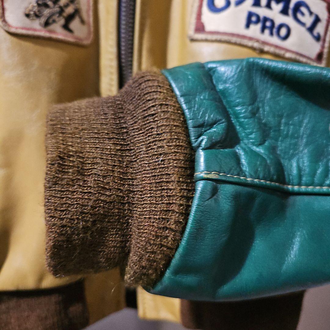 vanson オールドバンソン　44　超初期CCジッパー