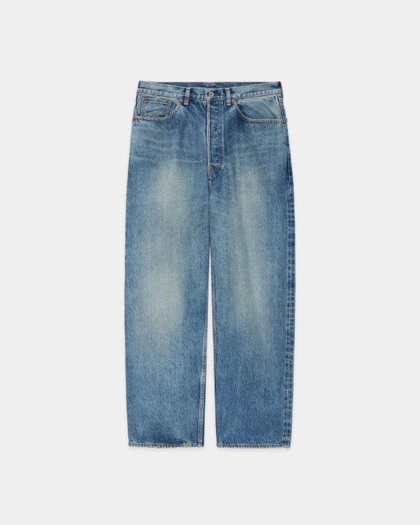 新品未使用 marka コクーンフィットジーンズ size1