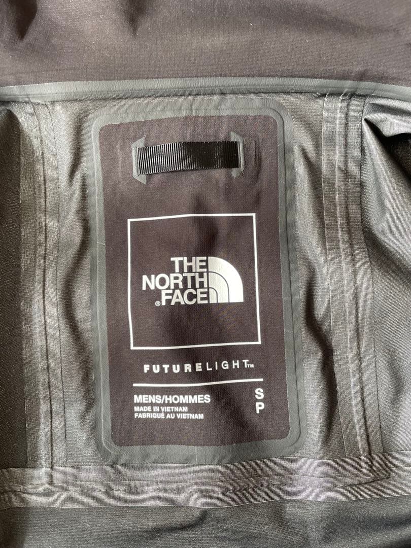 THE NORTH FACE FUTURELIGHT S ブラック