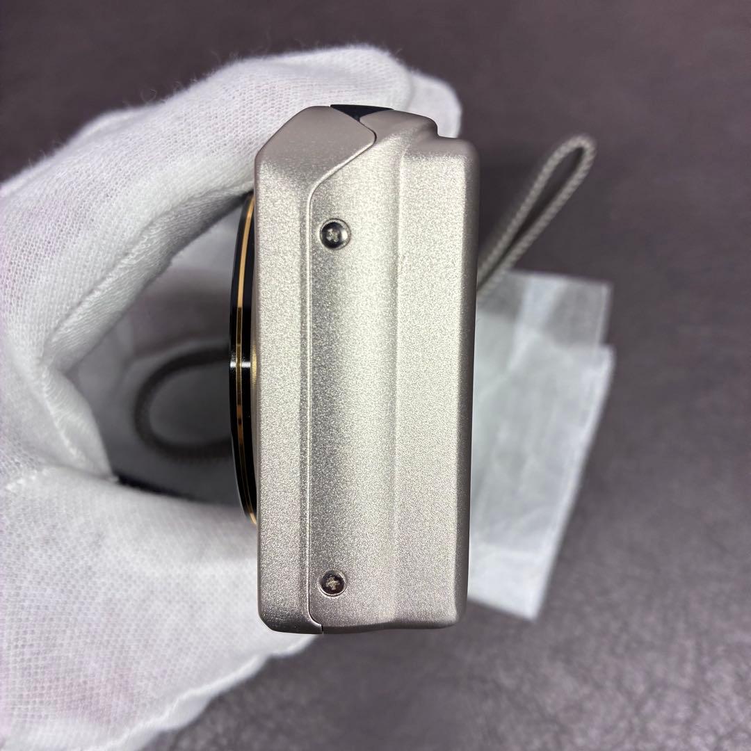 【美品】CASIO EXILIM EX-ZR310 シルバー