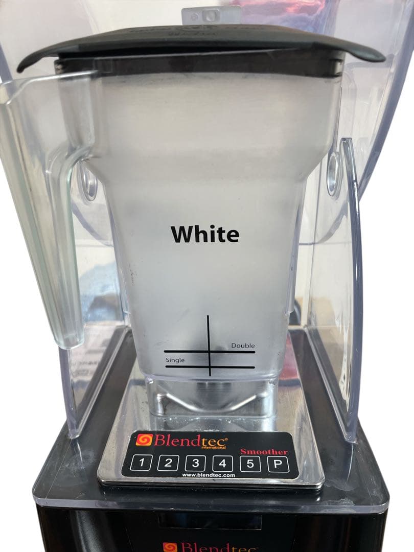 FMI ブレンテック　スムージーブレンダー　ミキサー　業務用　ICB3/ABC3