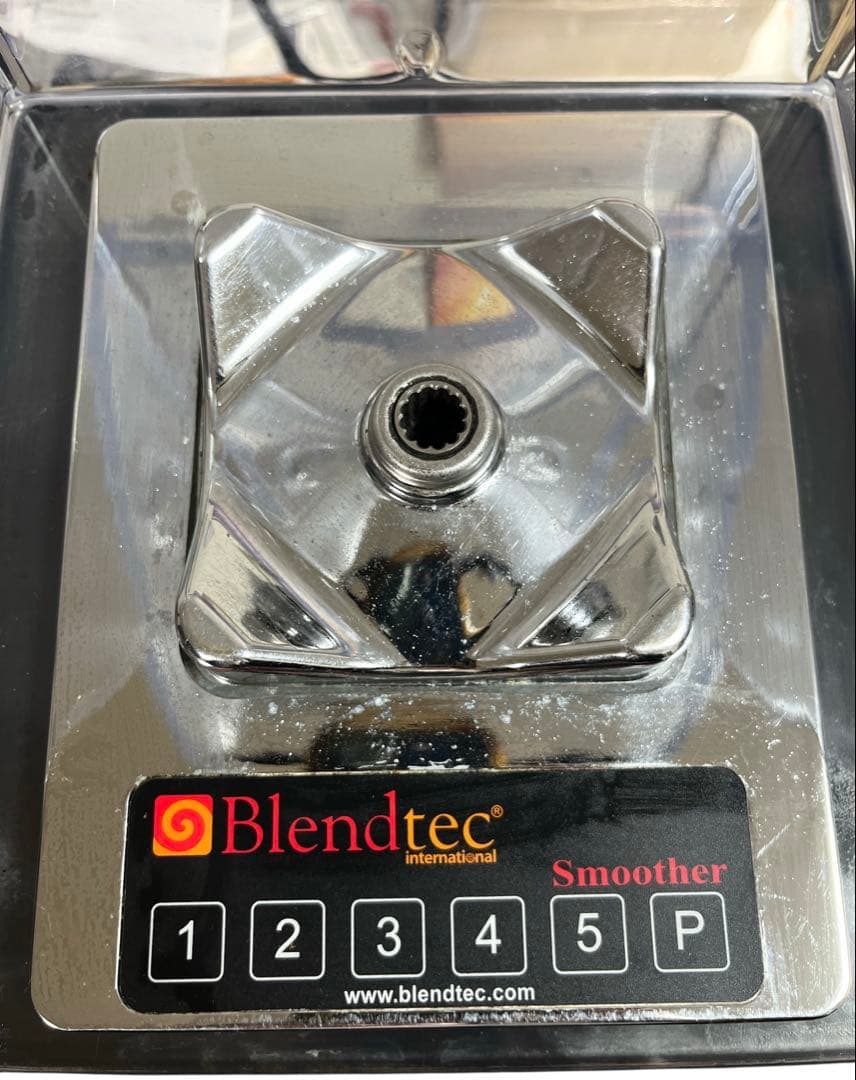 FMI ブレンテック　スムージーブレンダー　ミキサー　業務用　ICB3/ABC3