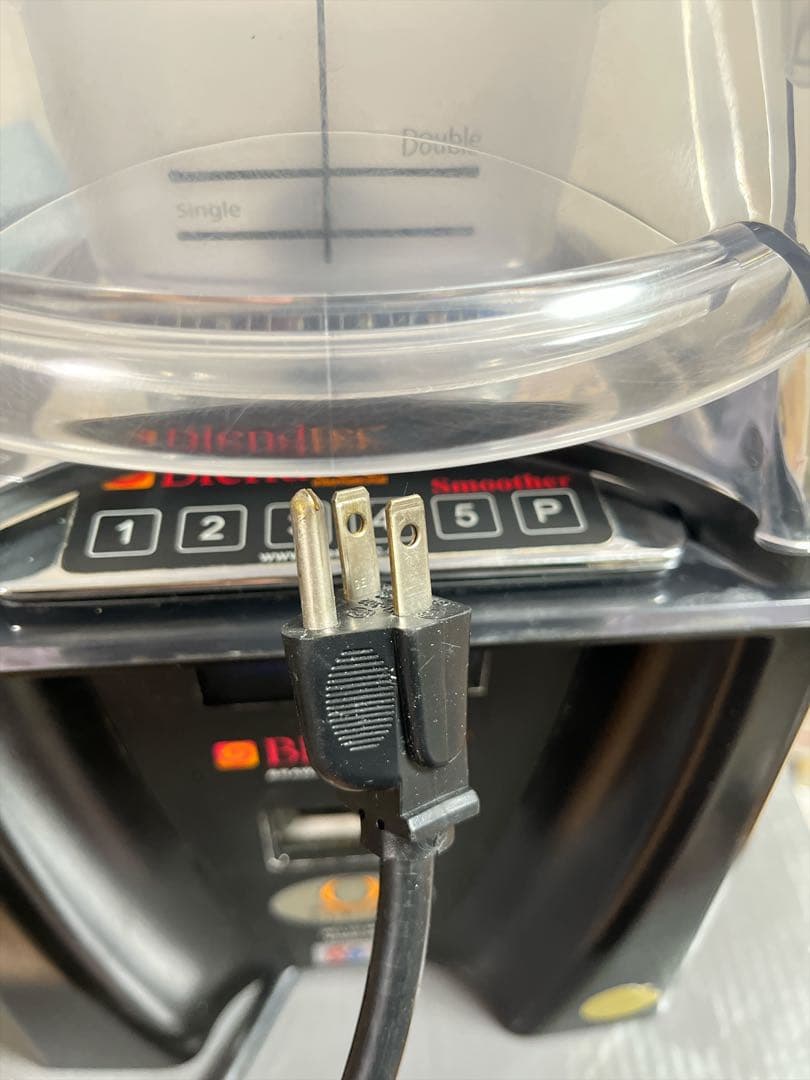 FMI ブレンテック　スムージーブレンダー　ミキサー　業務用　ICB3/ABC3