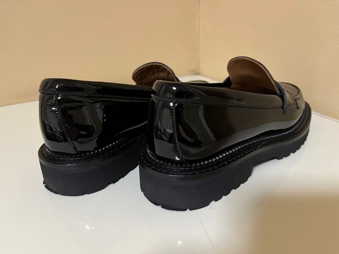 UNITED ARROWS トリプルソール ローファー　24cm