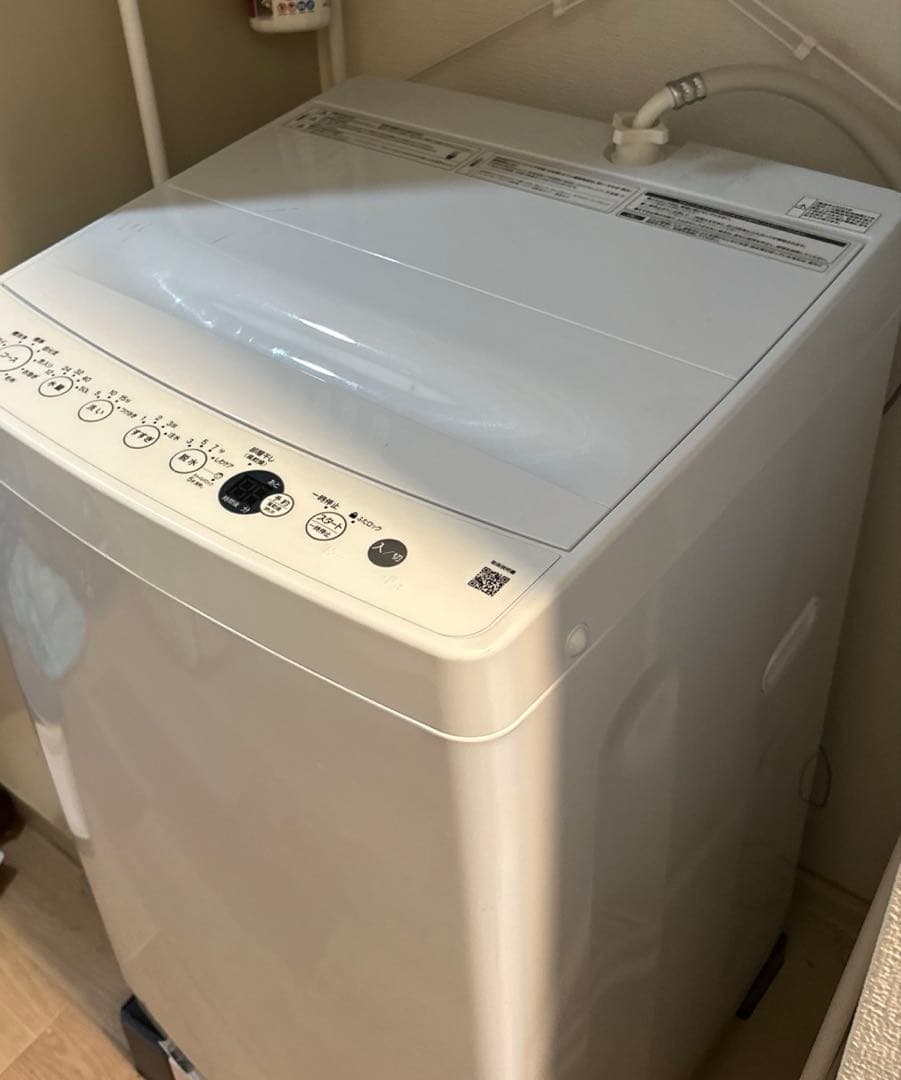 全自動洗濯機 OBBW-60A 洗濯6.0kg /乾燥2.5kg /簡易乾燥