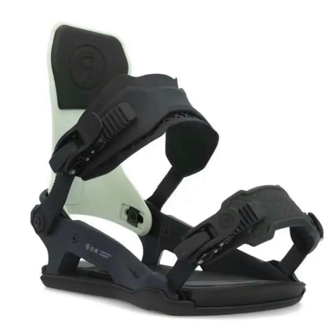 【新品】限定モデル RIDE バインディング C-9 C9 ルーニーチューンズ