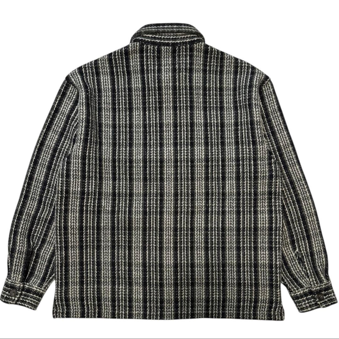 トップス Supreme 22FW Heavy Flannel Shirt S