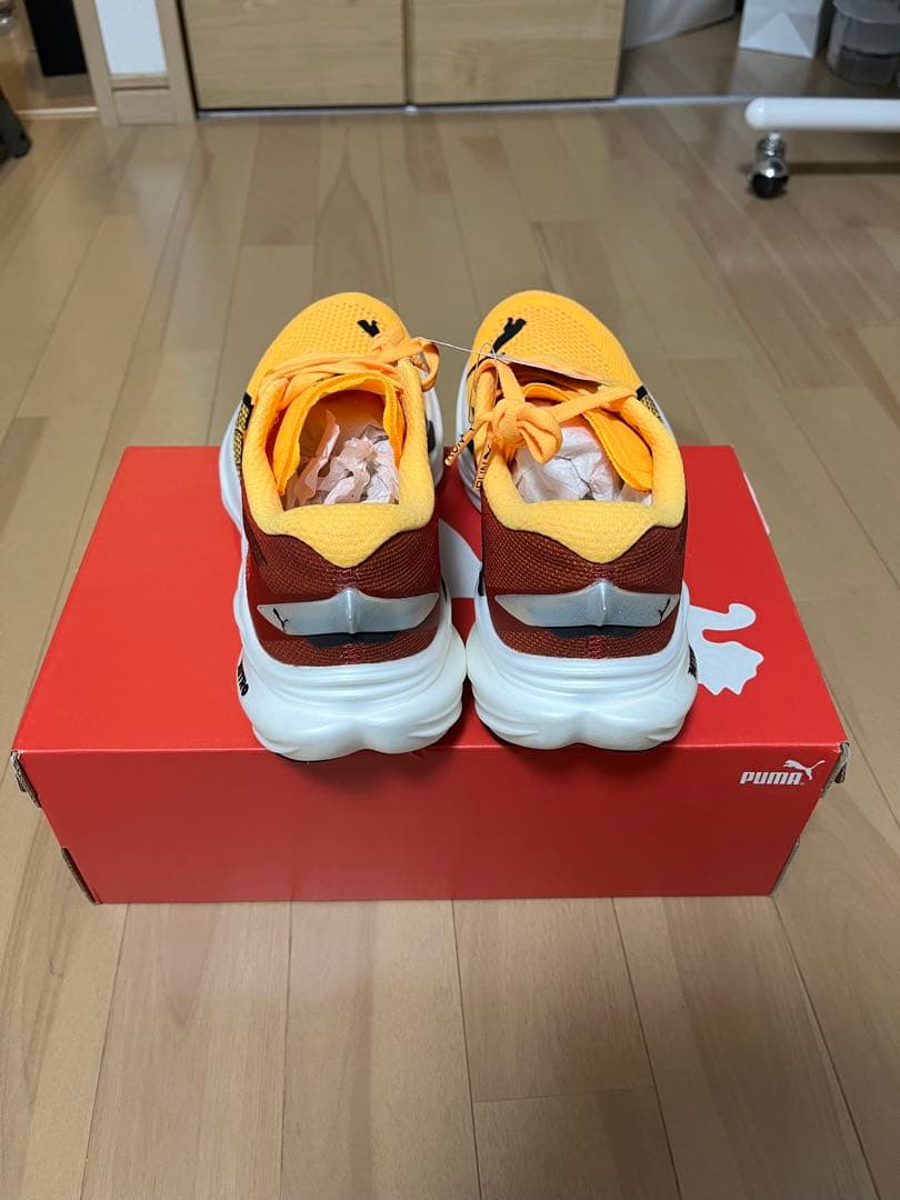 PUMA DEVIATE NITRO 3(ディヴィエイト ニトロ 3) 25cm