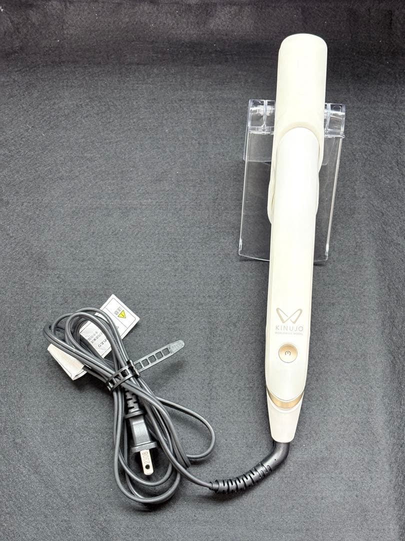 【美品】【動作品】KINUJO DS100 ストレートヘアアイロン