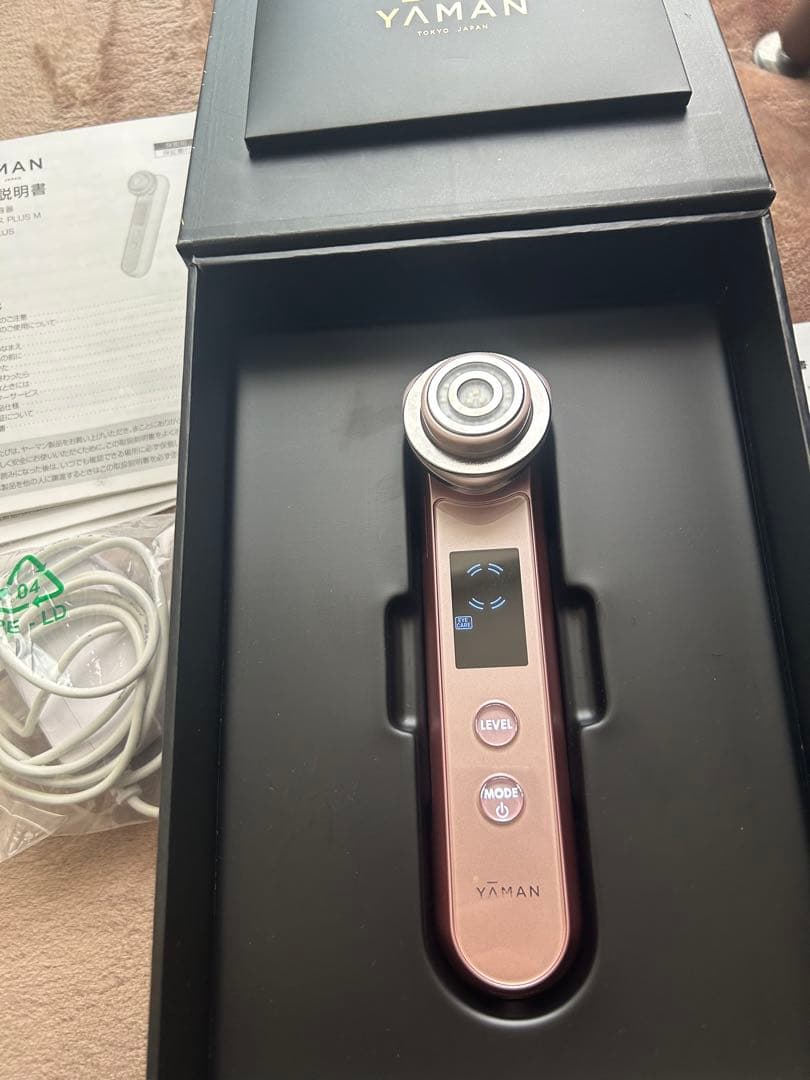 YAMAN 美顔器 フォトプラスM 美品