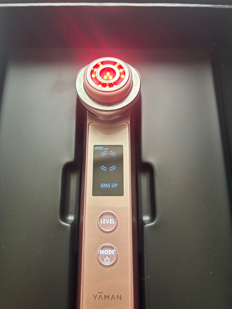 YAMAN 美顔器 フォトプラスM 美品