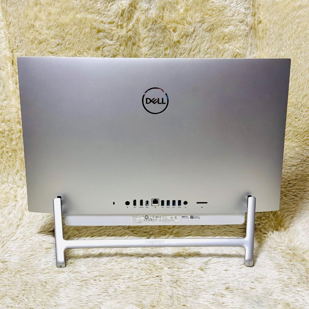 【美品】 DELL Inspiron 27 7790 Core i7 W23C