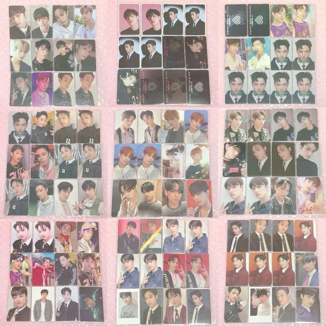 THEBOYZ ドボイズ ジュヨン トレカ 230点以上セット まとめ売り