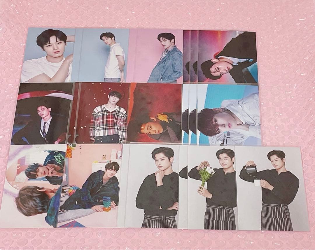 THEBOYZ ドボイズ ジュヨン トレカ 230点以上セット まとめ売り