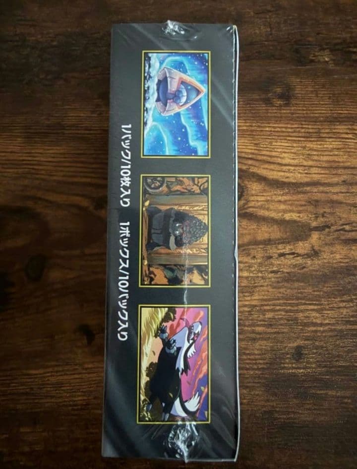 ポケモンカードゲーム ハイクラスパック MEGAドリームex シュリンク付き