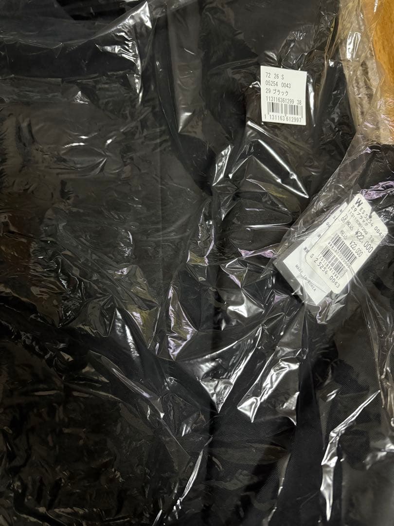 ク*ロ様 ヤマダヤ　福袋　2026 Aga 8点　アウター入り