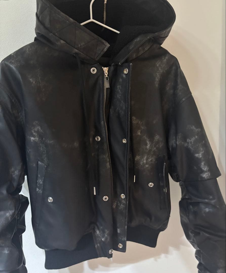 ジャケット・アウター jentlouis leather N-2b Jacket