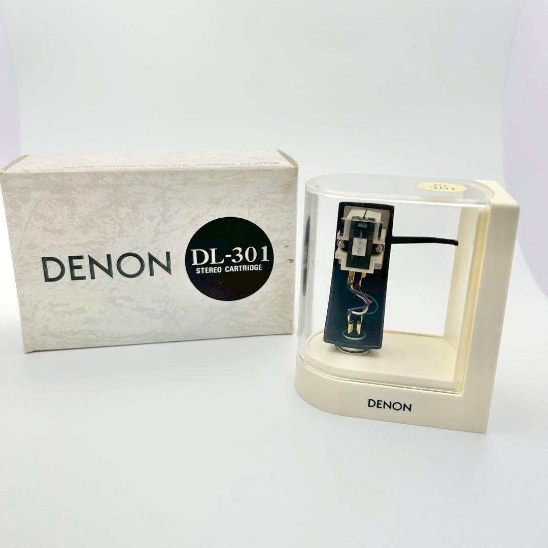 『現状販売』DENON　DL-301　カートリッジ