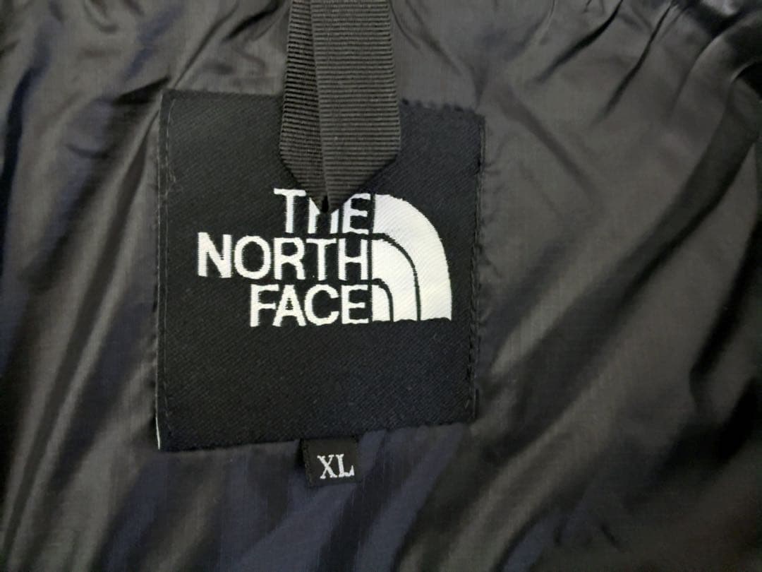 THE NORTH FACE マウンテンパーカー (インナー付) XL ブラック