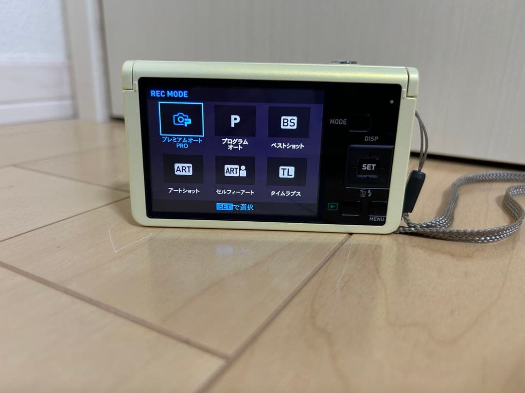 【最安値】CASIO EXlLIM EX ZR70 カシオ