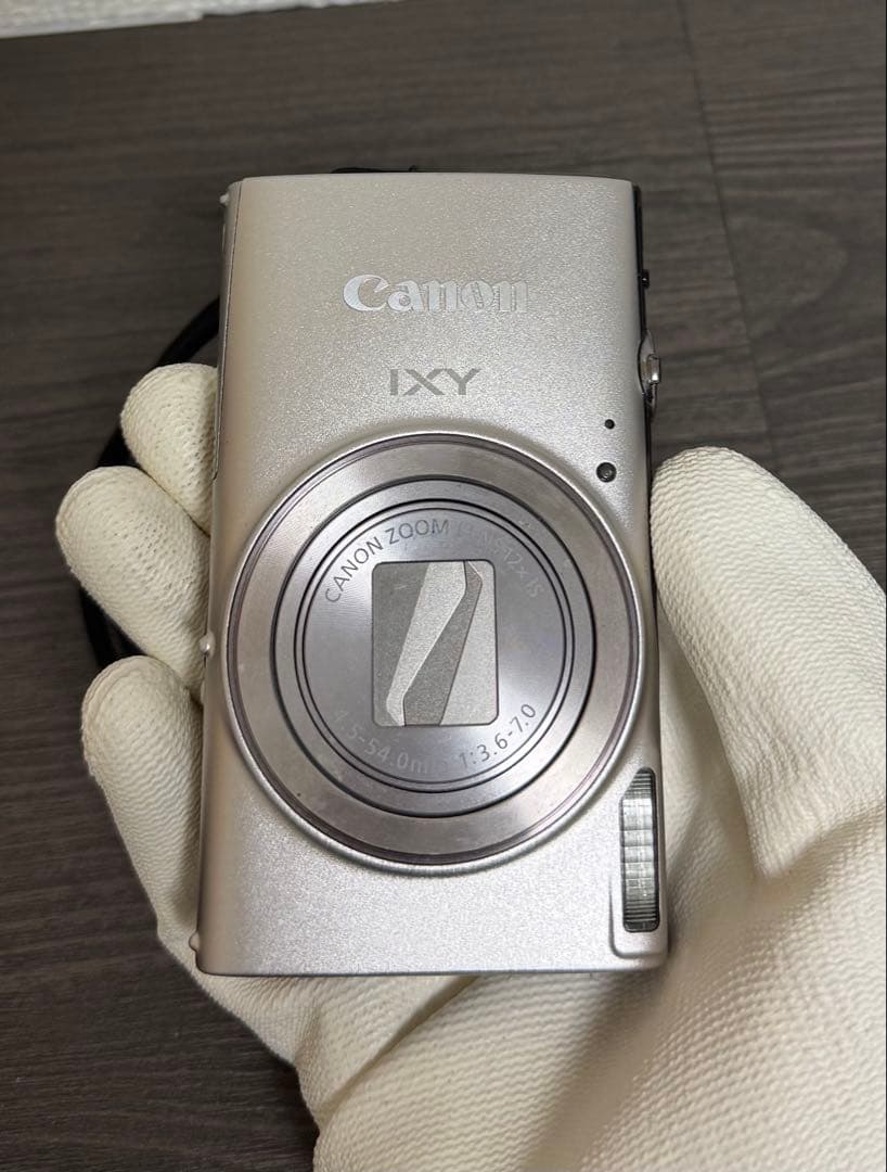 Canon IXY650 キャノン　コンデジ FULL HD Wi-fi