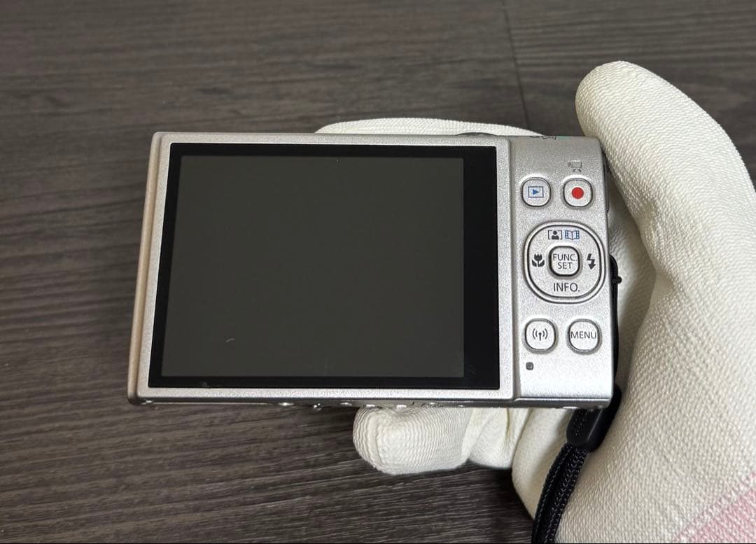 Canon IXY650 キャノン　コンデジ FULL HD Wi-fi