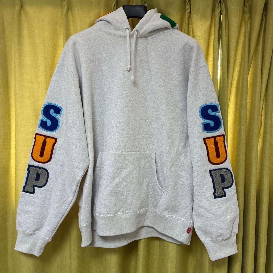 Supreme チームシュニールパーカー