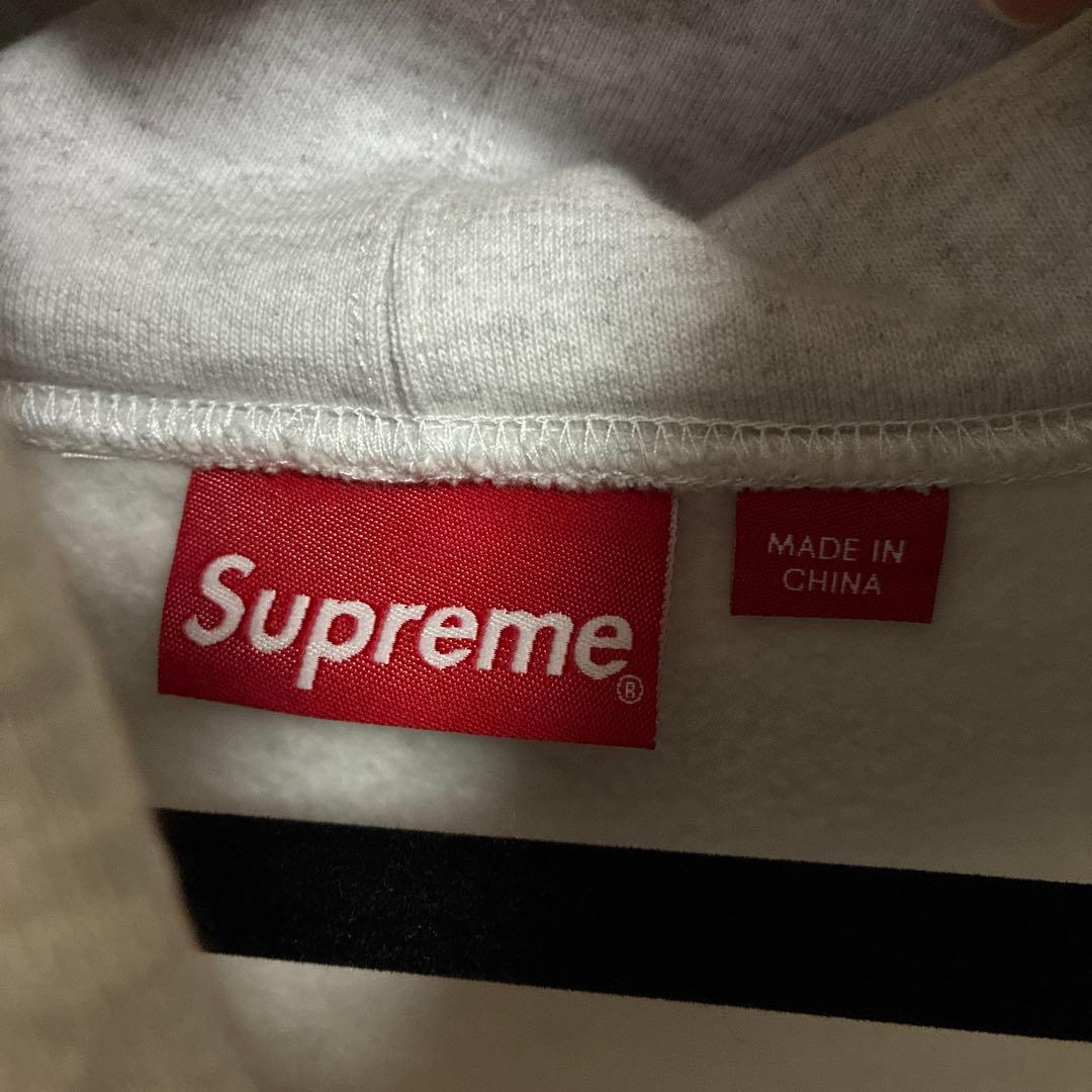 Supreme チームシュニールパーカー