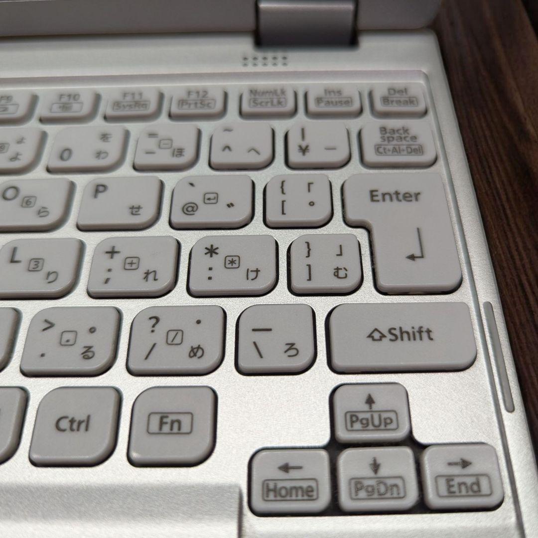 Windowsノート本体 Panasonic Let's note QV9R Core i5 10310U