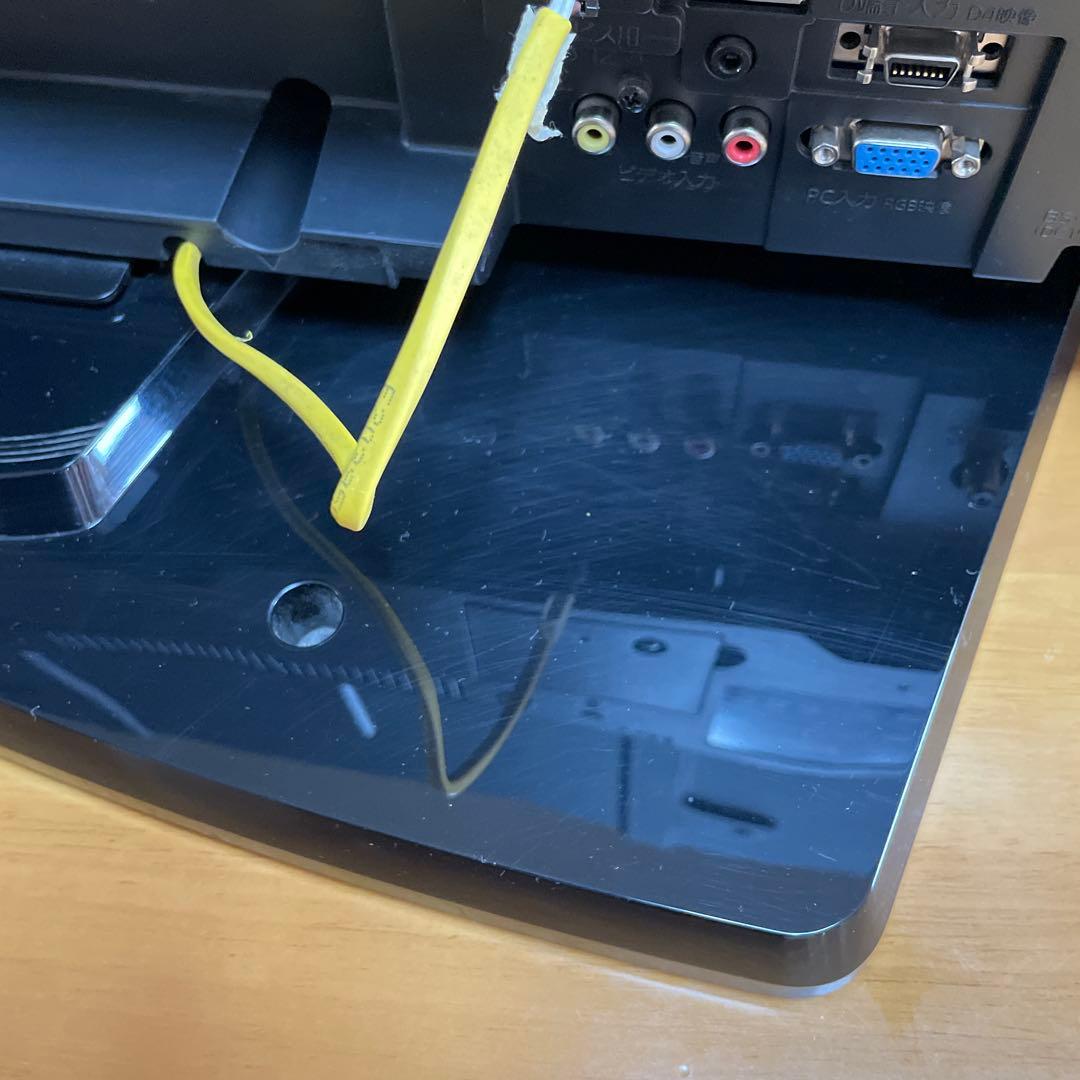 三菱2018年製40型REALハイビジョン液晶テレビ 美品 送料無料