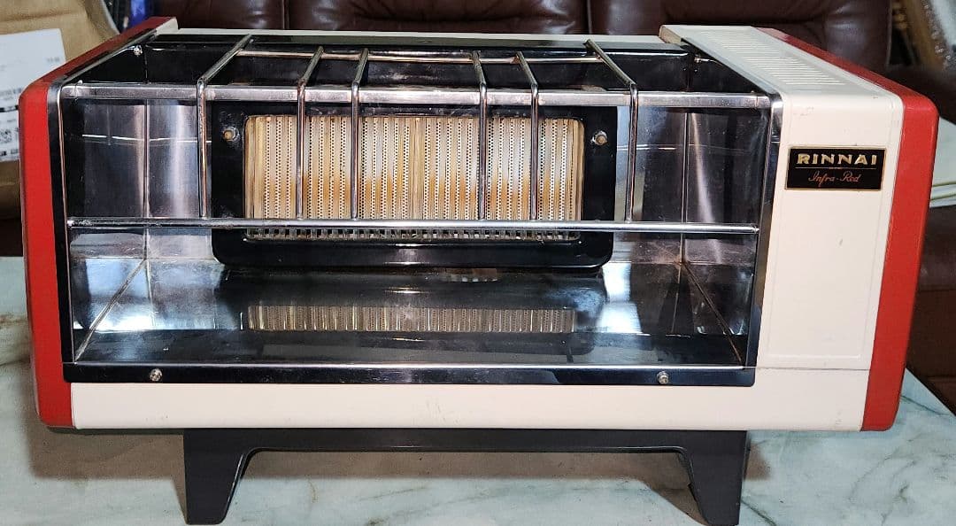 ステルスさん専用　ガス赤外線ストーブ 二個